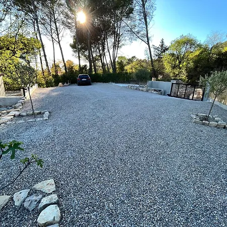 Casa Papey Villa Draguignan